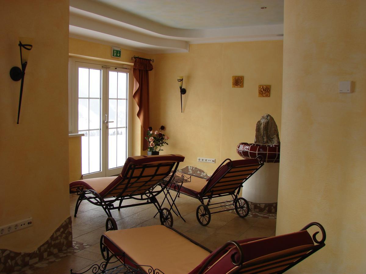 Pension Oberhorner Schladming Exterior photo
