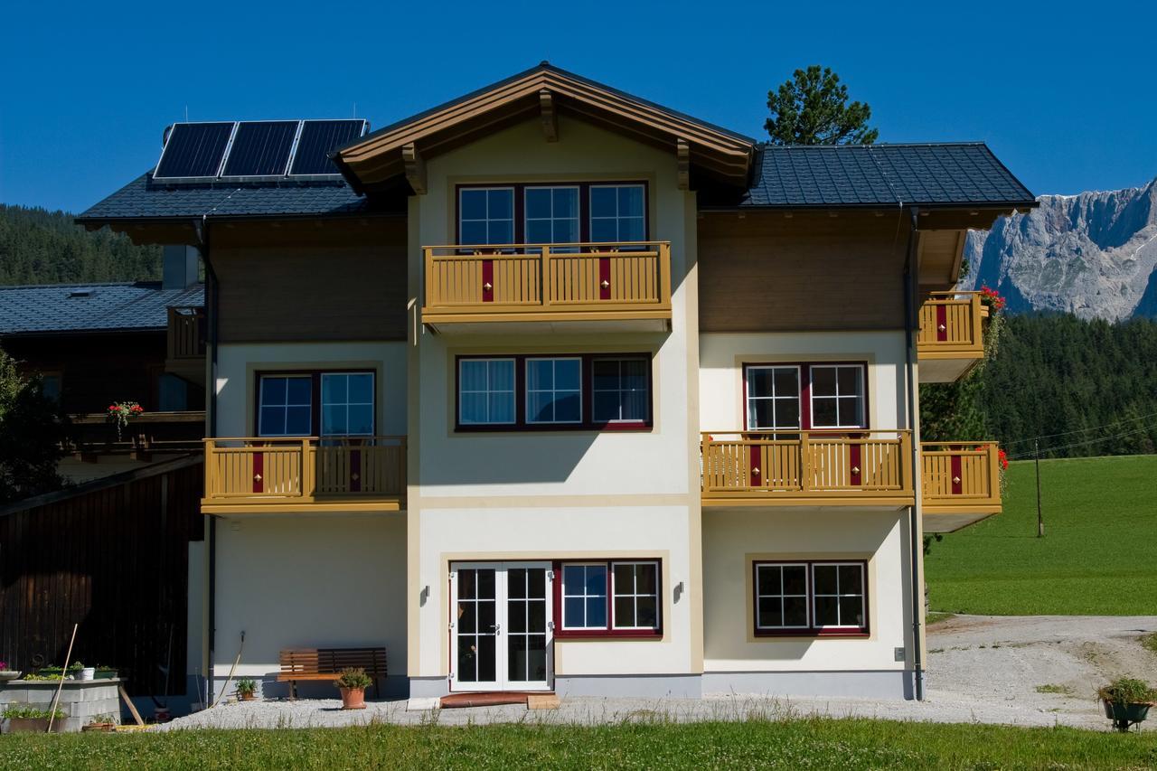 Pension Oberhorner Schladming Exterior photo
