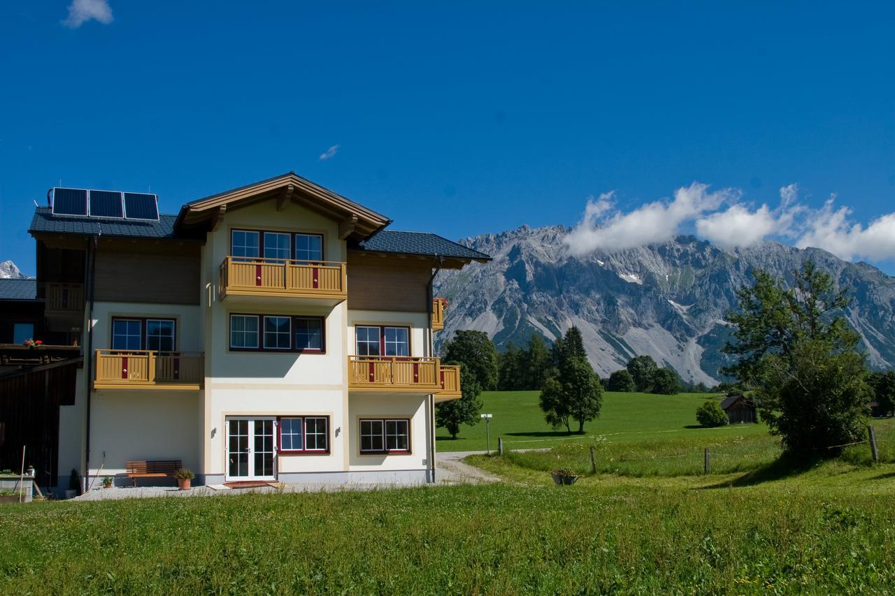 Pension Oberhorner Schladming Exterior photo