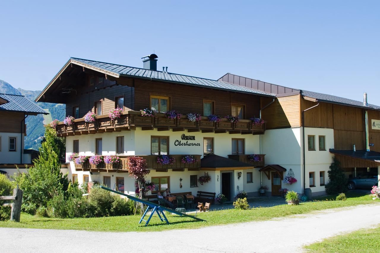 Pension Oberhorner Hotel Schladming Exterior photo