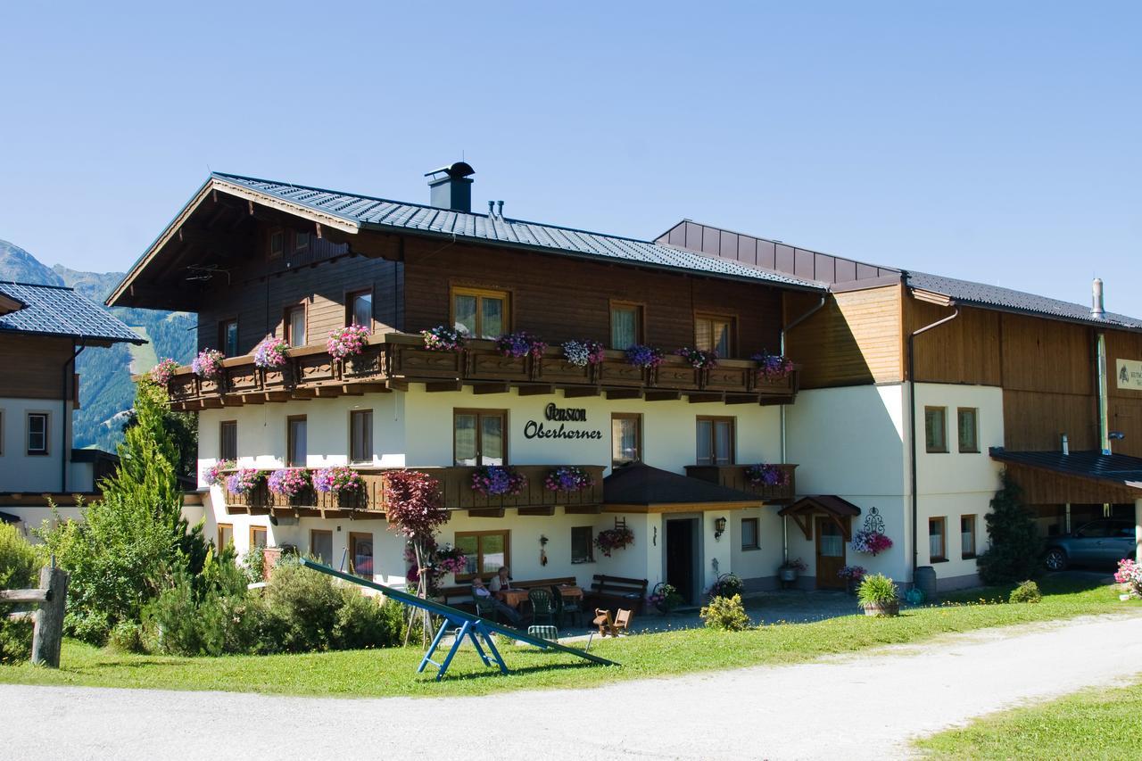Pension Oberhorner Schladming Exterior photo