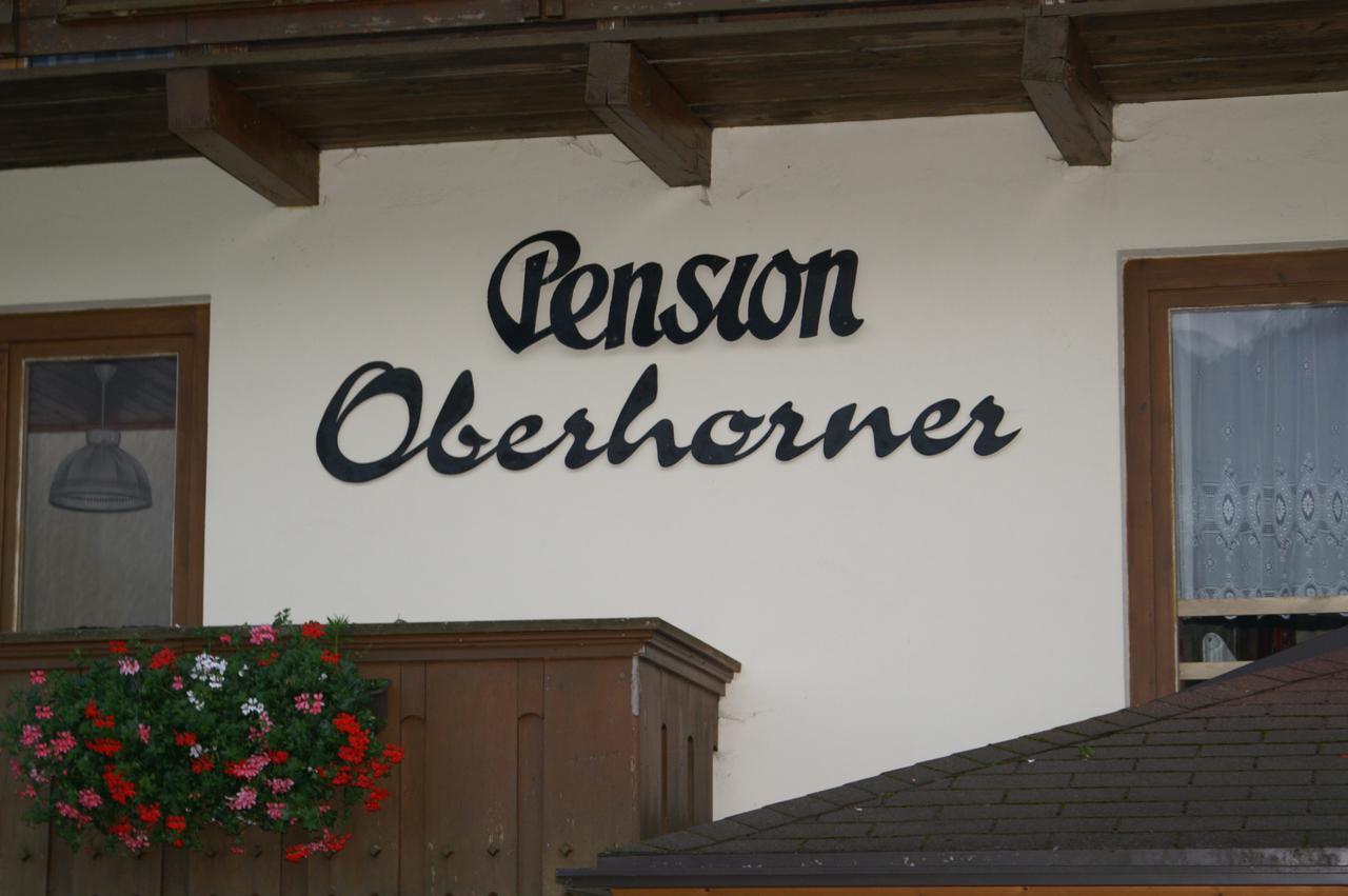 Pension Oberhorner Schladming Exterior photo