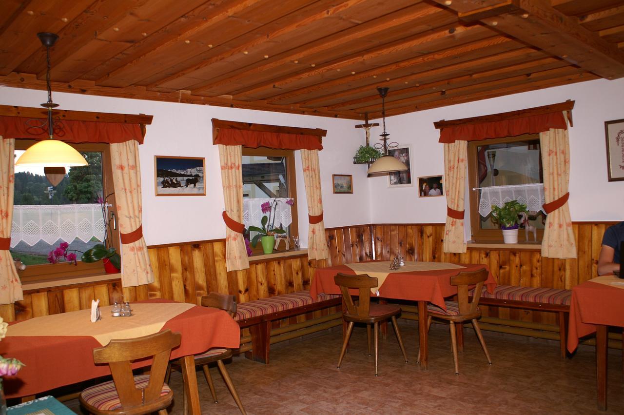 Pension Oberhorner Schladming Exterior photo